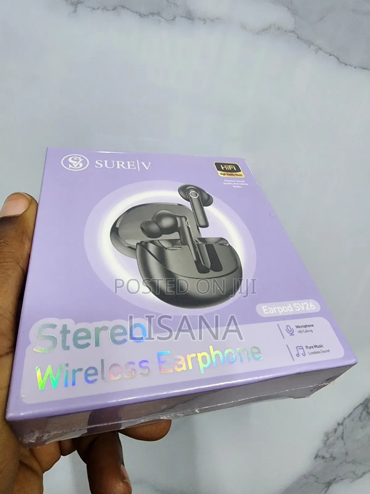 SureV Wireless Earpod