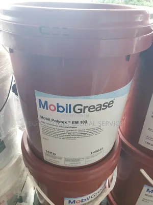 Mobil Grease Polyrex EM 103 (16kg)
