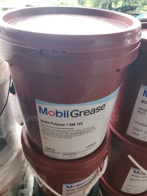 Mobil Grease Polyrex EM 103 (16kg)