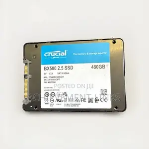 Crucial SSD Hard Drive