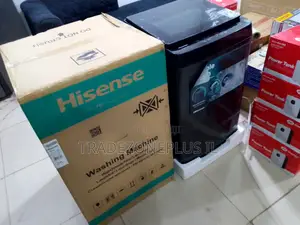Bring Greater Convenience to Laundry Day With the Hisense WT3K9022UB,