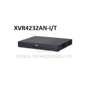 Dahua 32CH WizSense Digital Video Recorder XVR4232AN-I/T- 2WAY AUDIO)