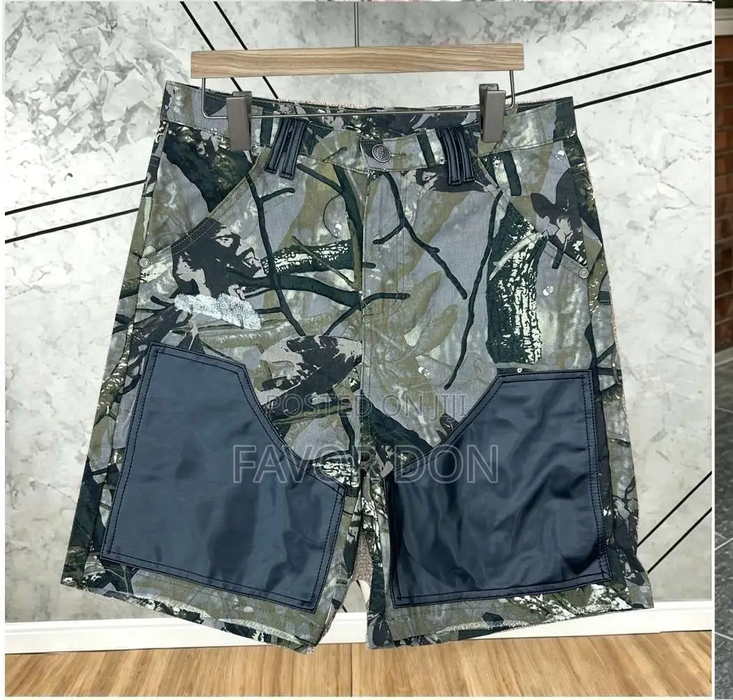 Luxury Short Neck