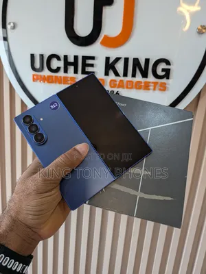 Samsung Galaxy Z Fold7 512 GB Blue
