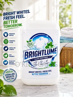 BrightLume Clothe Whitener