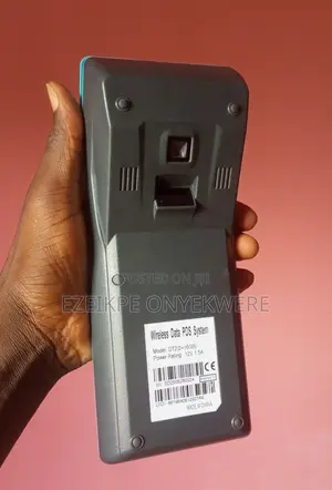 DTL Android POS Terminal With Barcode Scanner