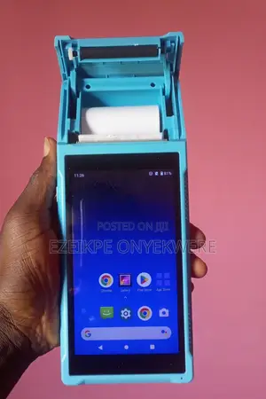 DTL Android POS Terminal With Barcode Scanner