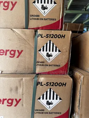 Itel 5KWH Lithium Battery 24&48V