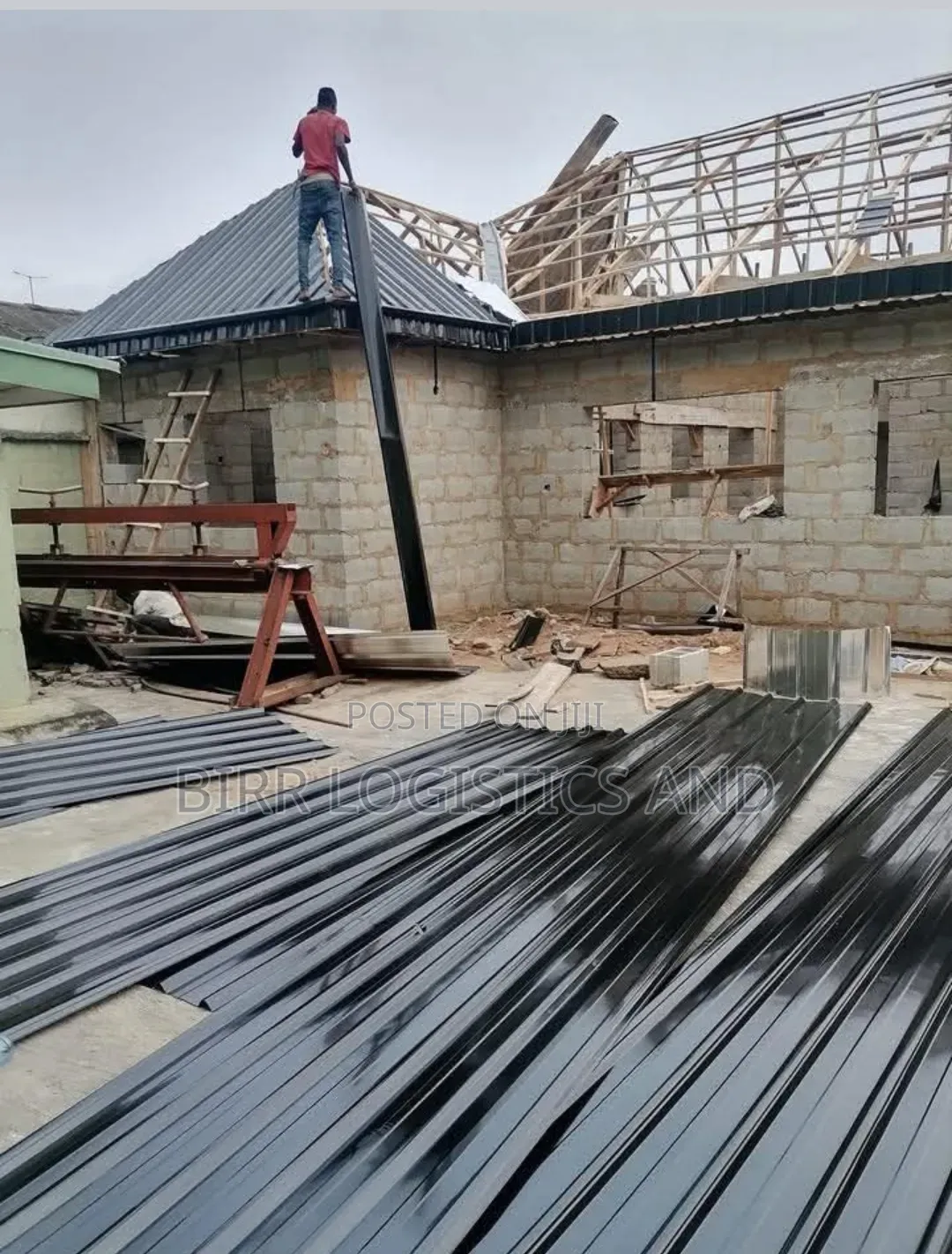 Roofing and Carpentry