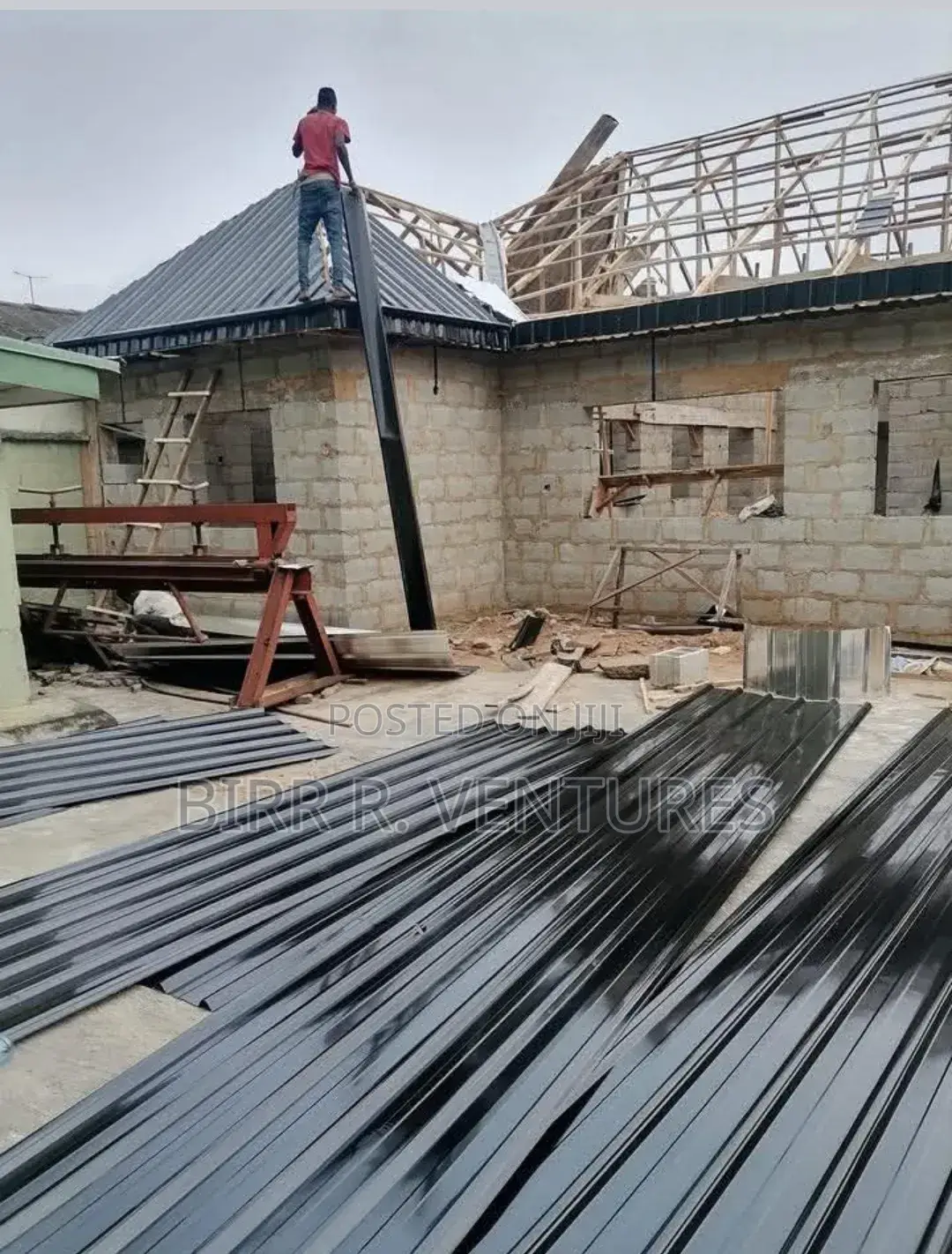 Roofing and Carpentry
