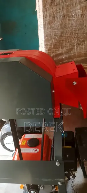 Grounding Machine