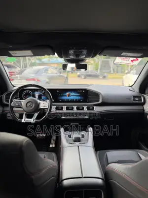 Mercedes-Benz GLE-Class AMG GLE 53 4MATIC 2022 White