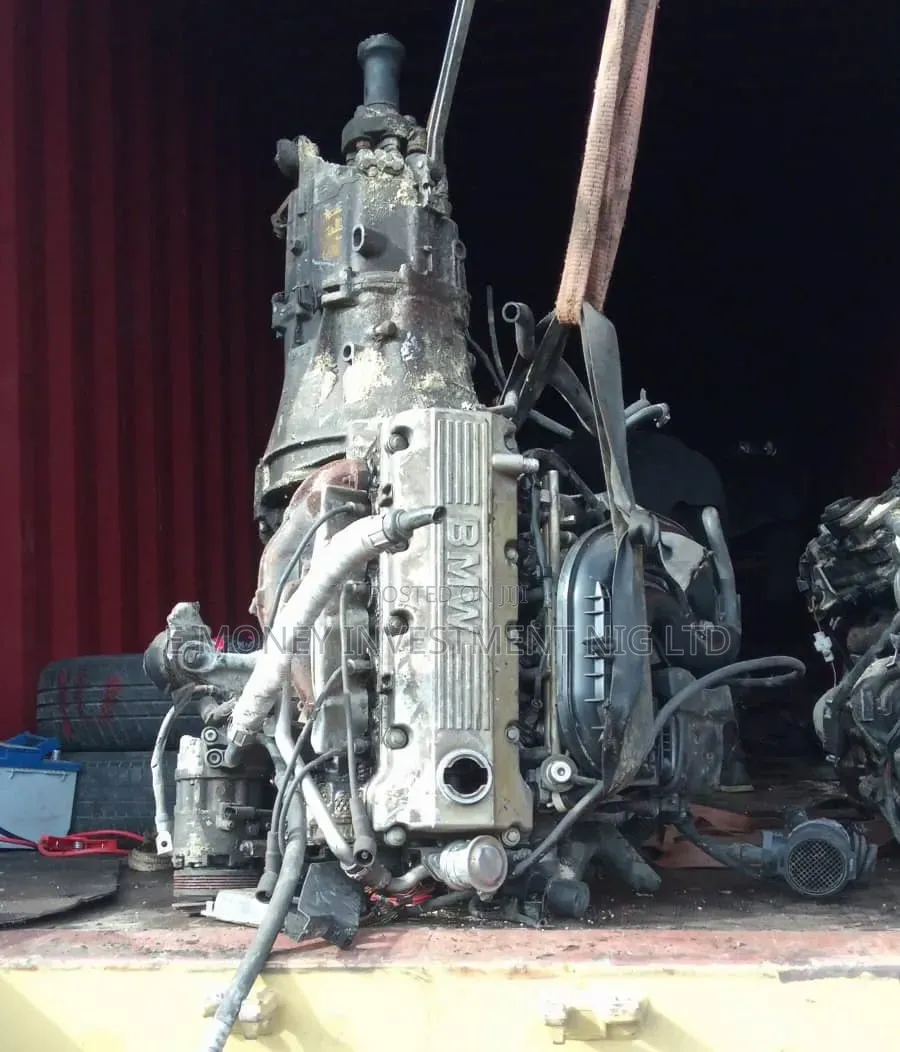 Complete Engine E46