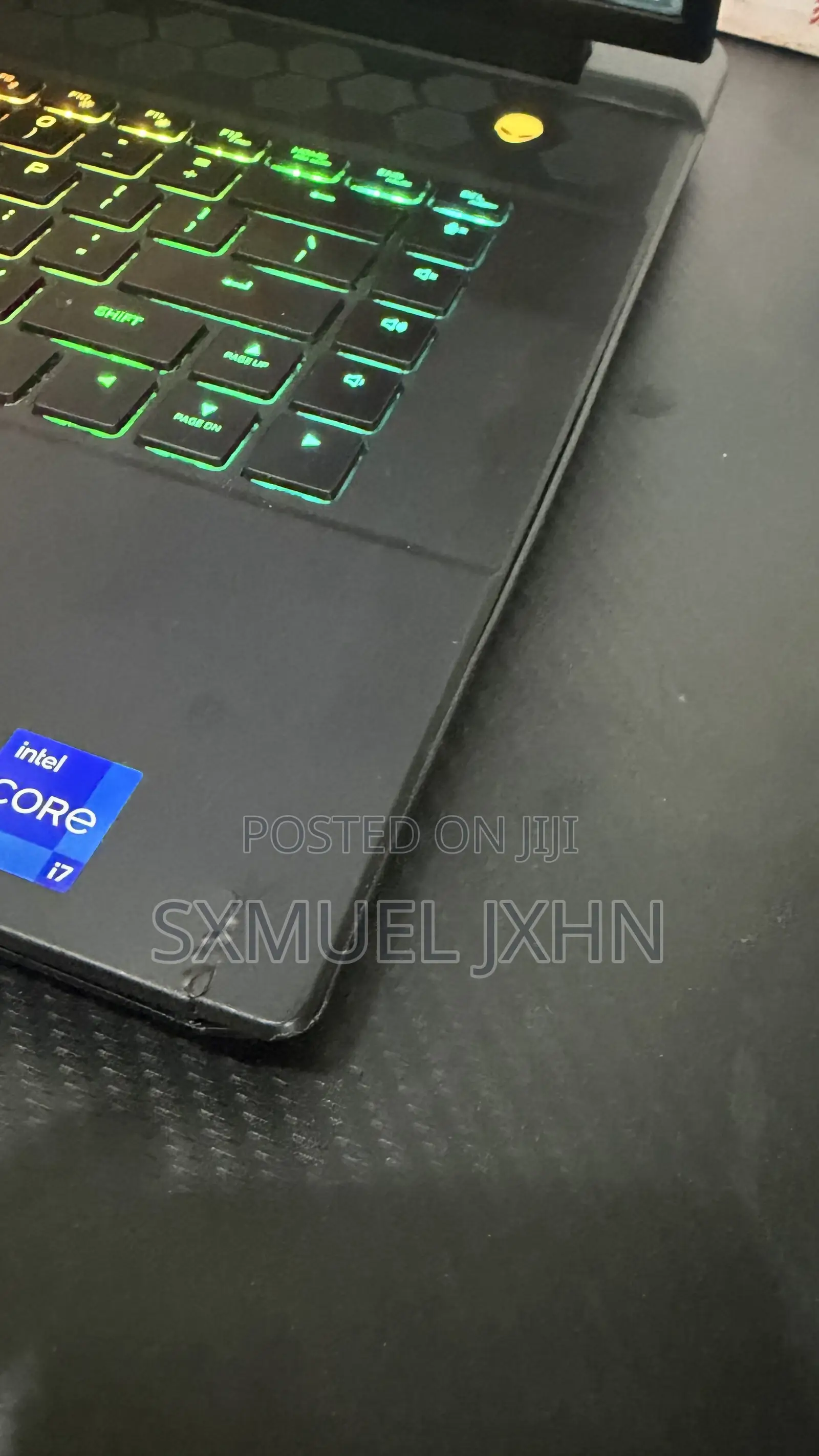 Laptop Alienware M16 R1 32GB Intel Core i7 SSD 1T