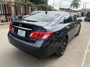 Lexus ES 350 2007 Blue