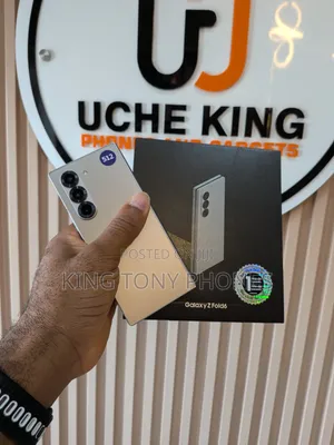 Samsung Galaxy Z Fold6 512 GB Silver