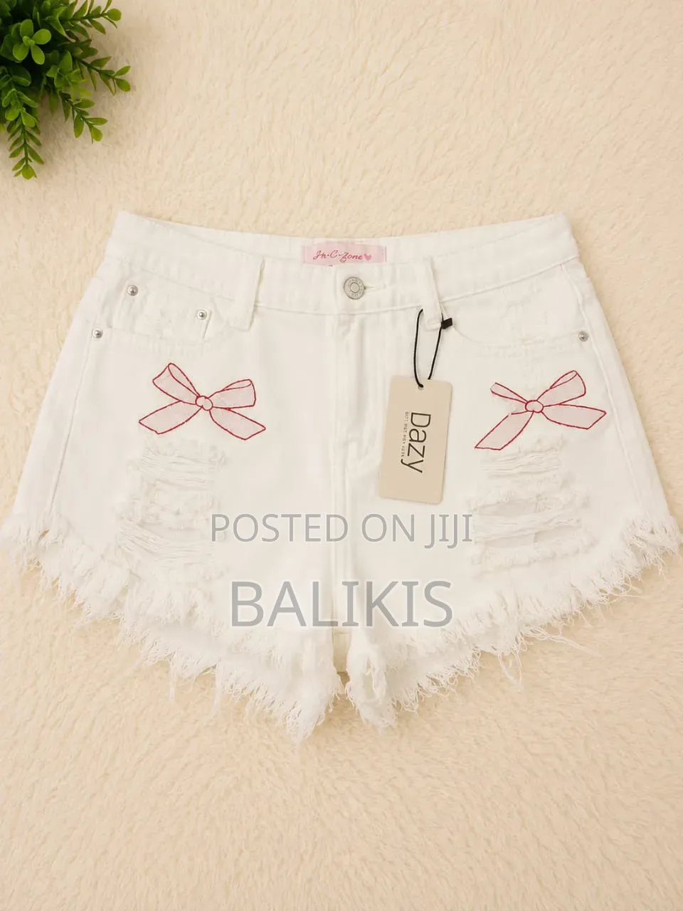 Bumshort for Ladies