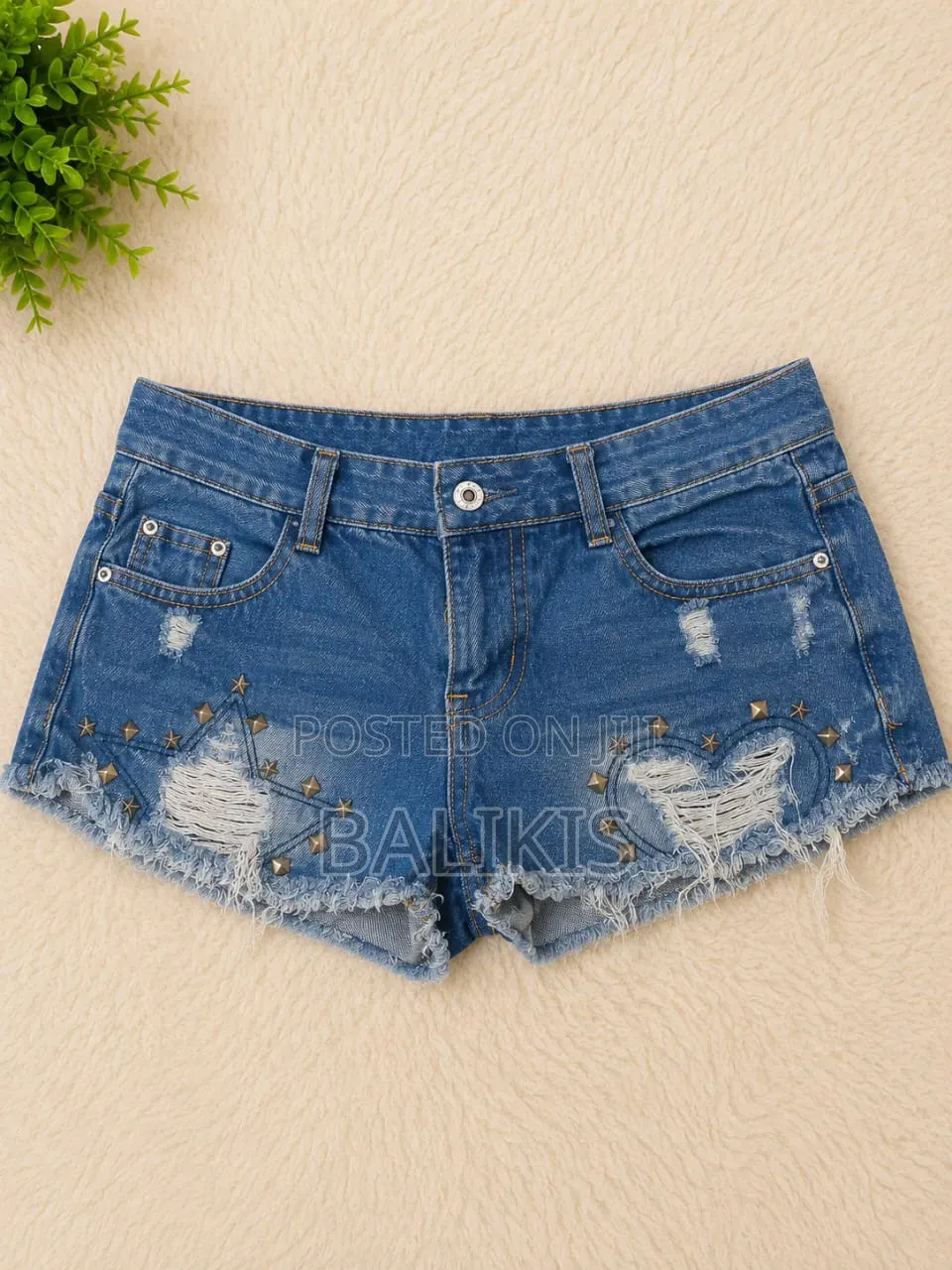Bumshort for Ladies