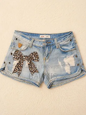 Bumshort for Ladies