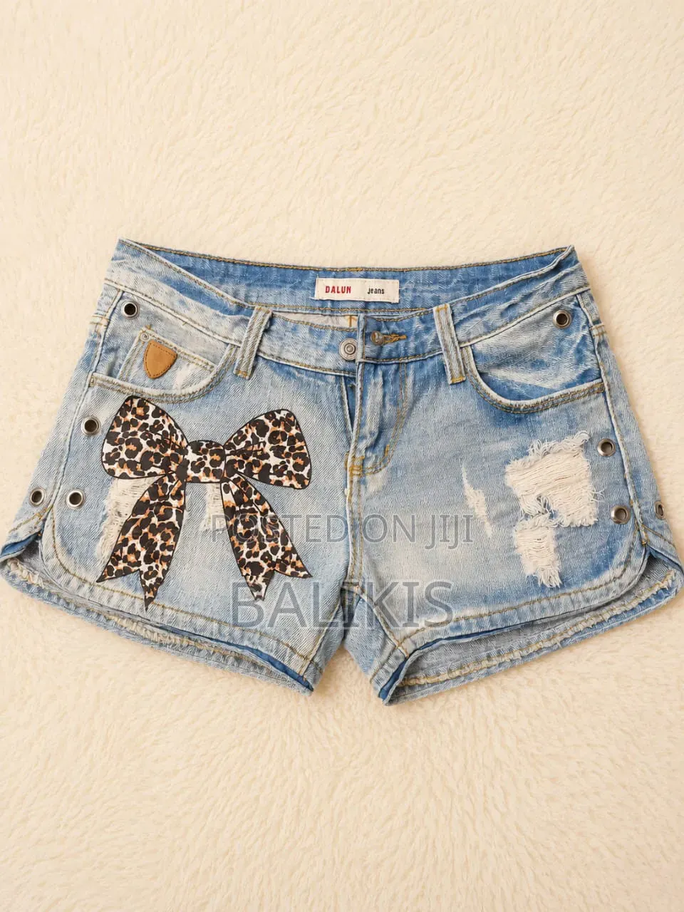 Bumshort for Ladies