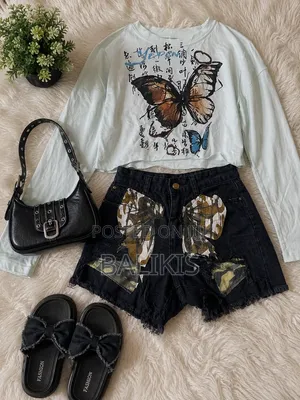 Bumshort for Ladies