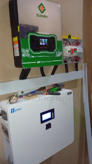 Professional Solar Panel Installation & Inverter Setup in Benin City