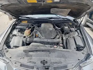 Lexus IS 2020 Gray