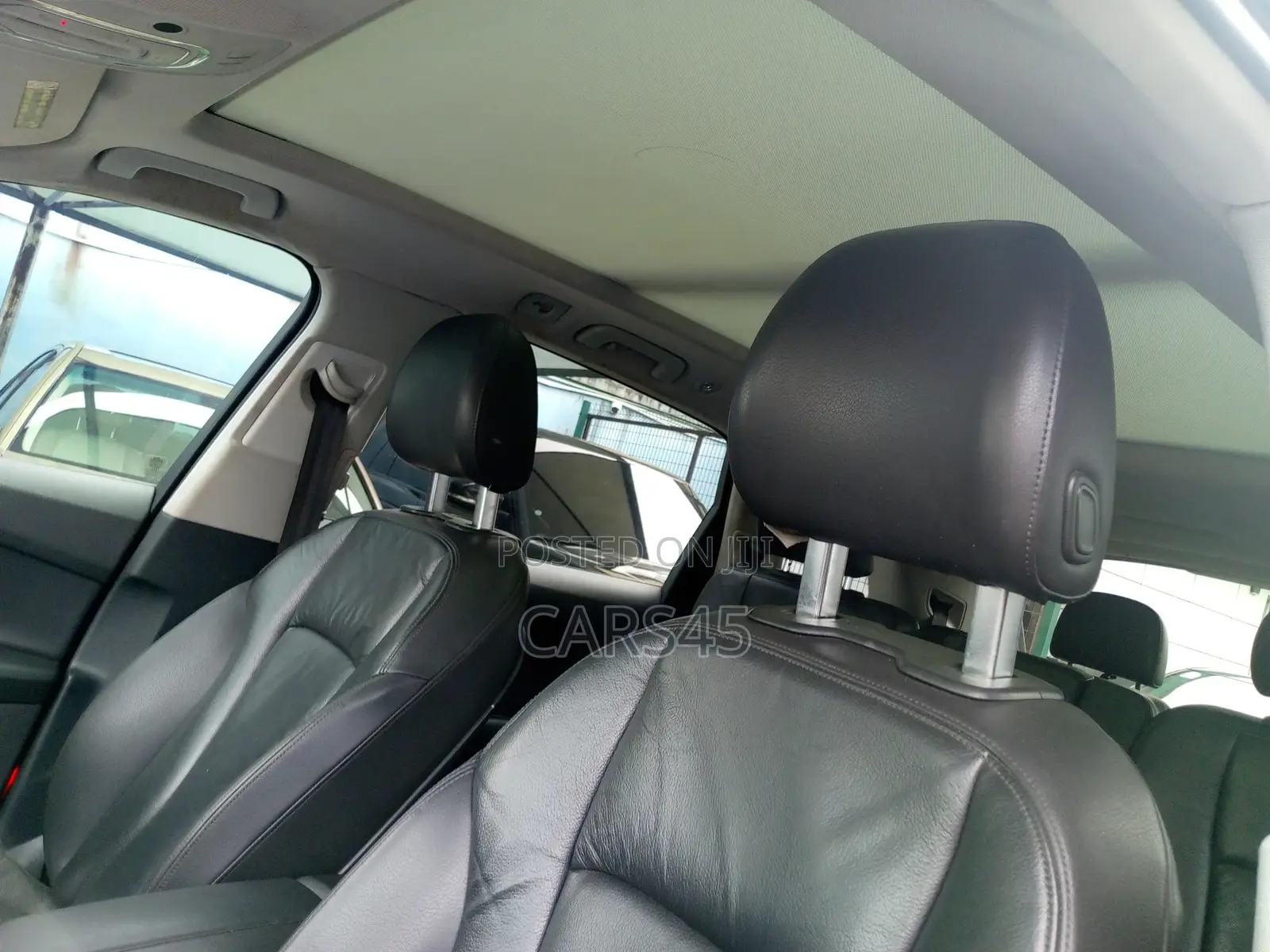 Audi Q7 2017 Black