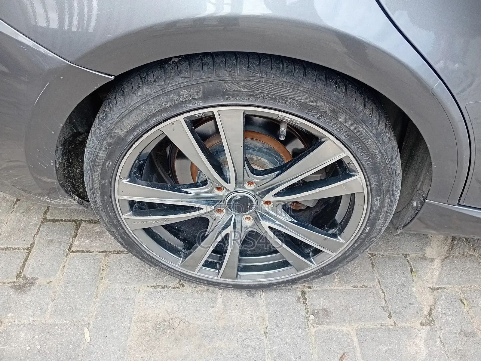 Lexus IS 2020 Gray