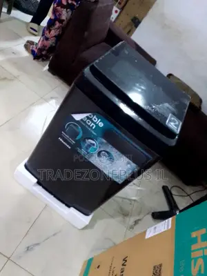 Keep Your Home Laundry Routine Simple With the Hisense WT3K9022UB 9kg