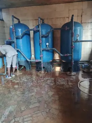 Water Treatment Plants