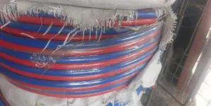 100M Oxygen & Acetylene Twin Welding Hose