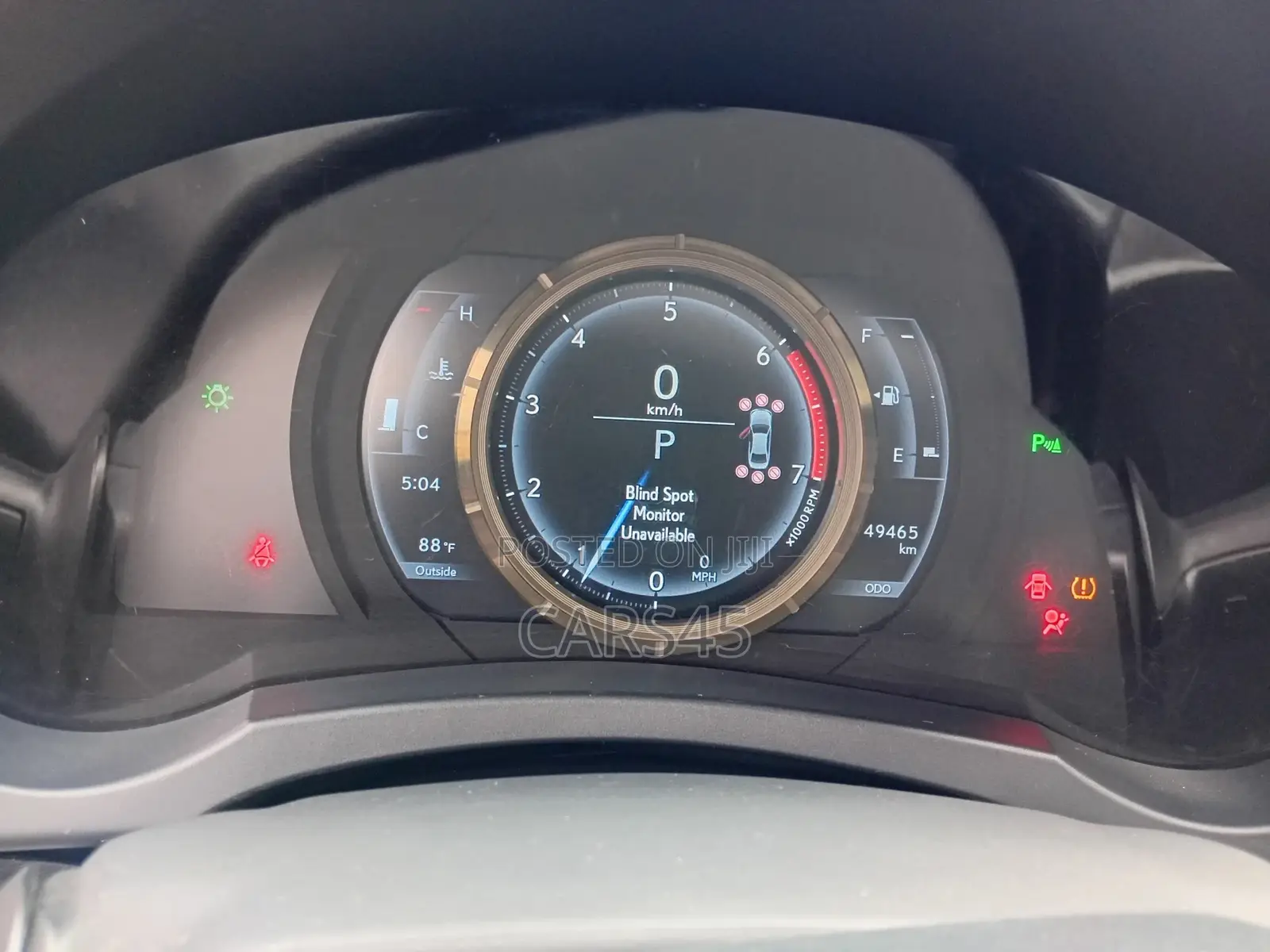 Lexus IS 2020 Gray