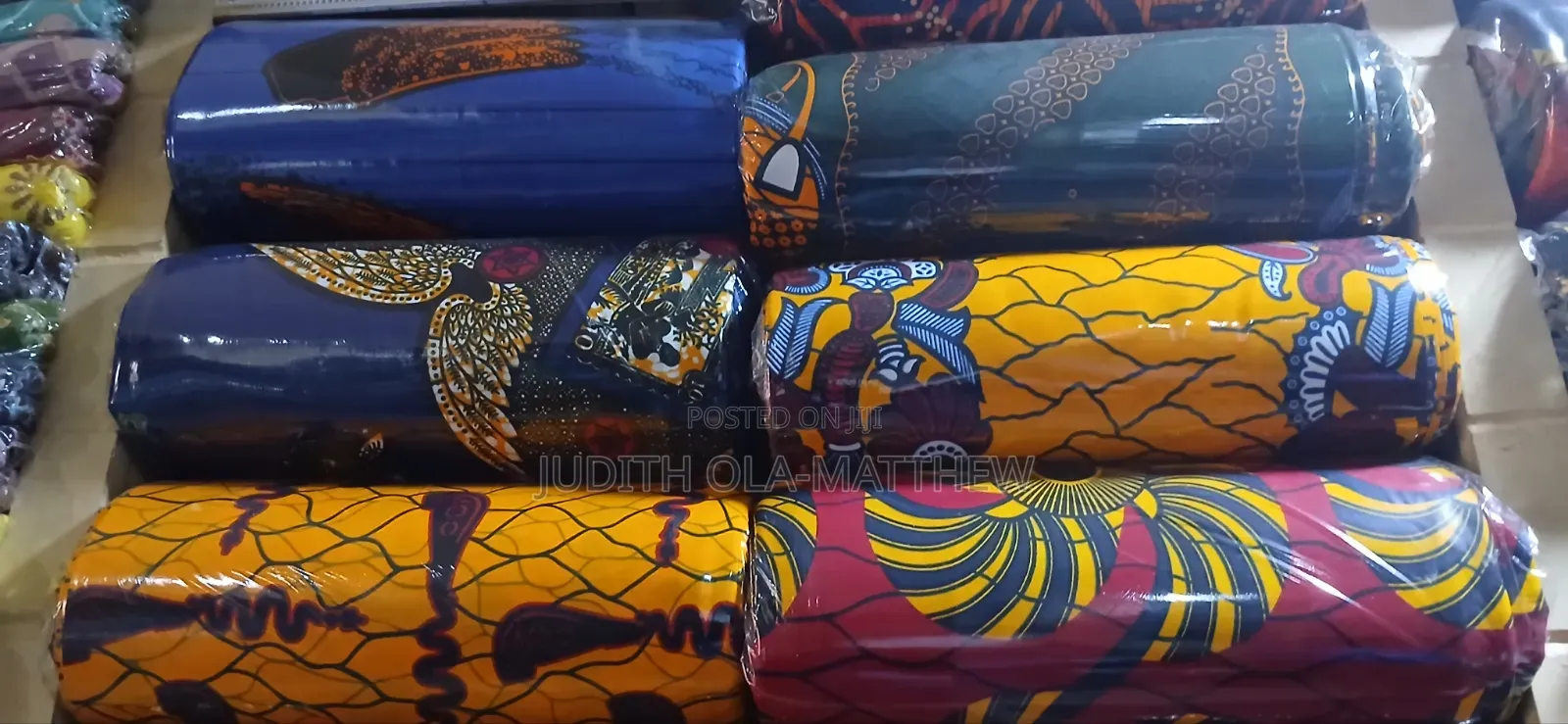 Ankara Fabric