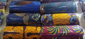 Ankara Fabric
