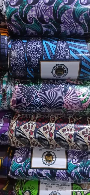 Ankara Fabric