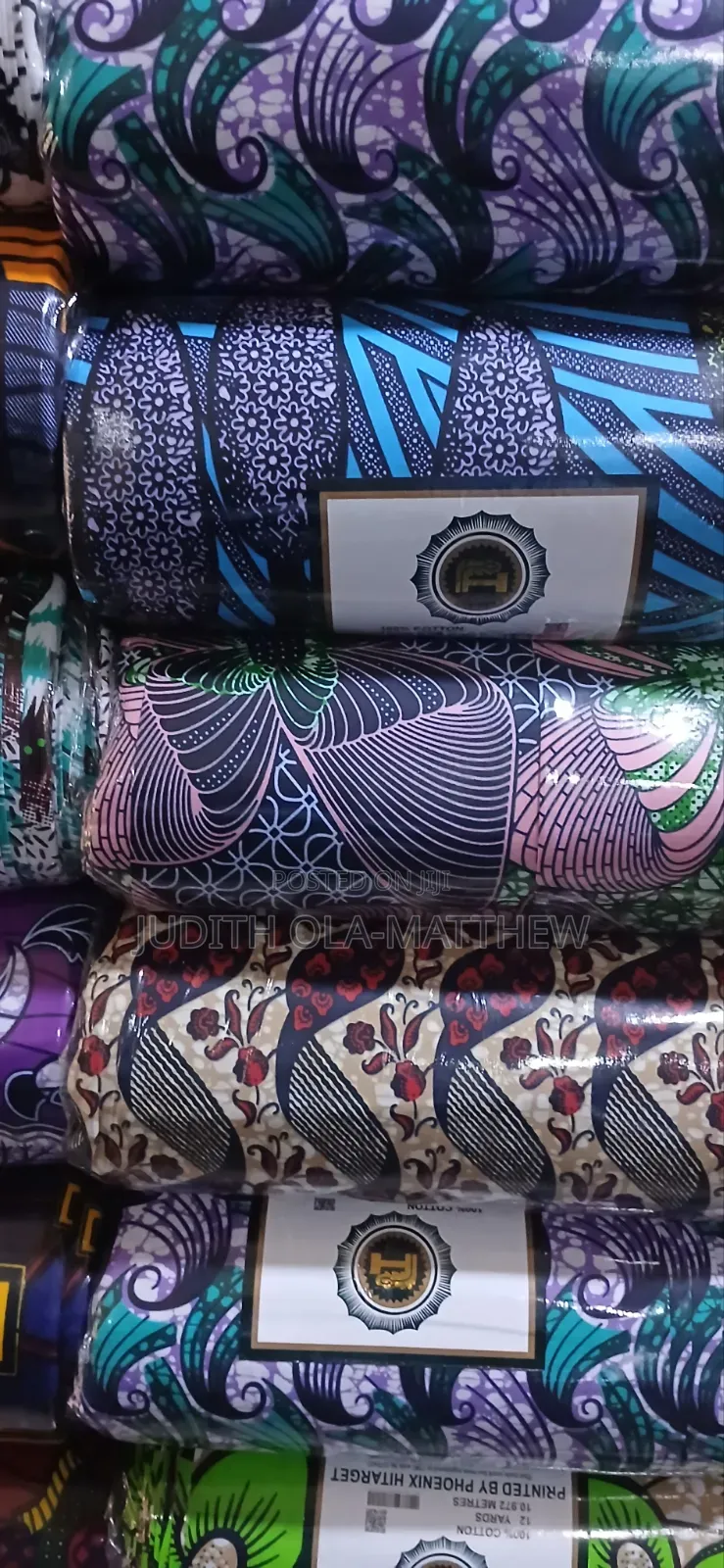 Ankara Fabric