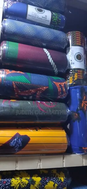 Ankara Fabric