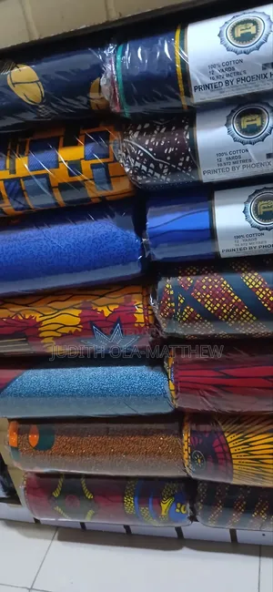 Ankara Fabric