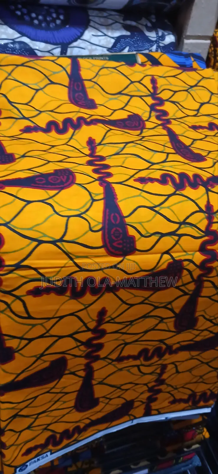 Ankara Fabric