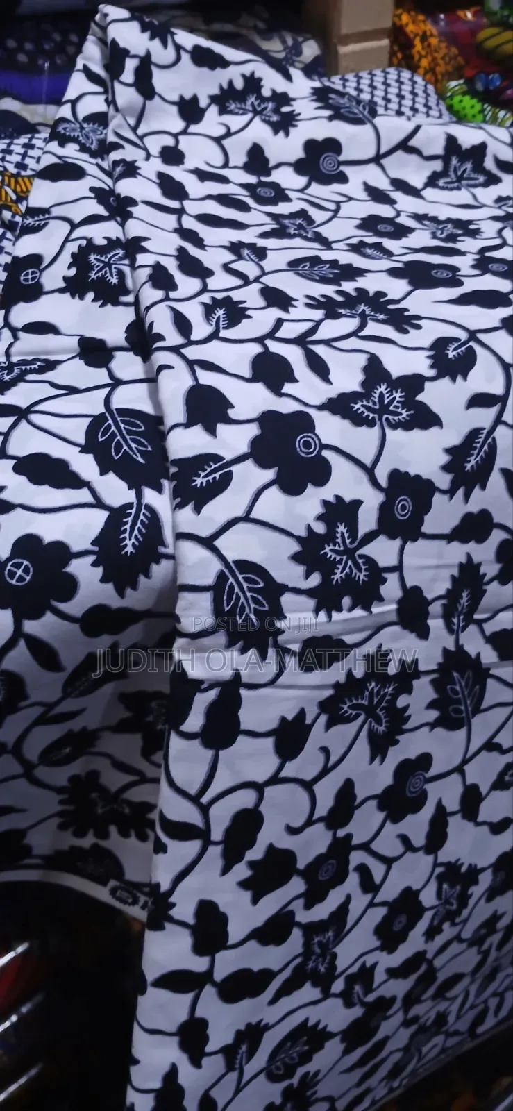 Ankara Fabric