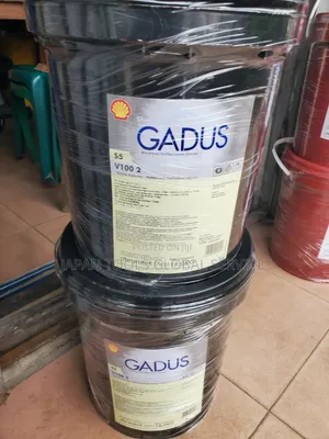 Shell Gadus S5 V100 2 Grease (18kg)