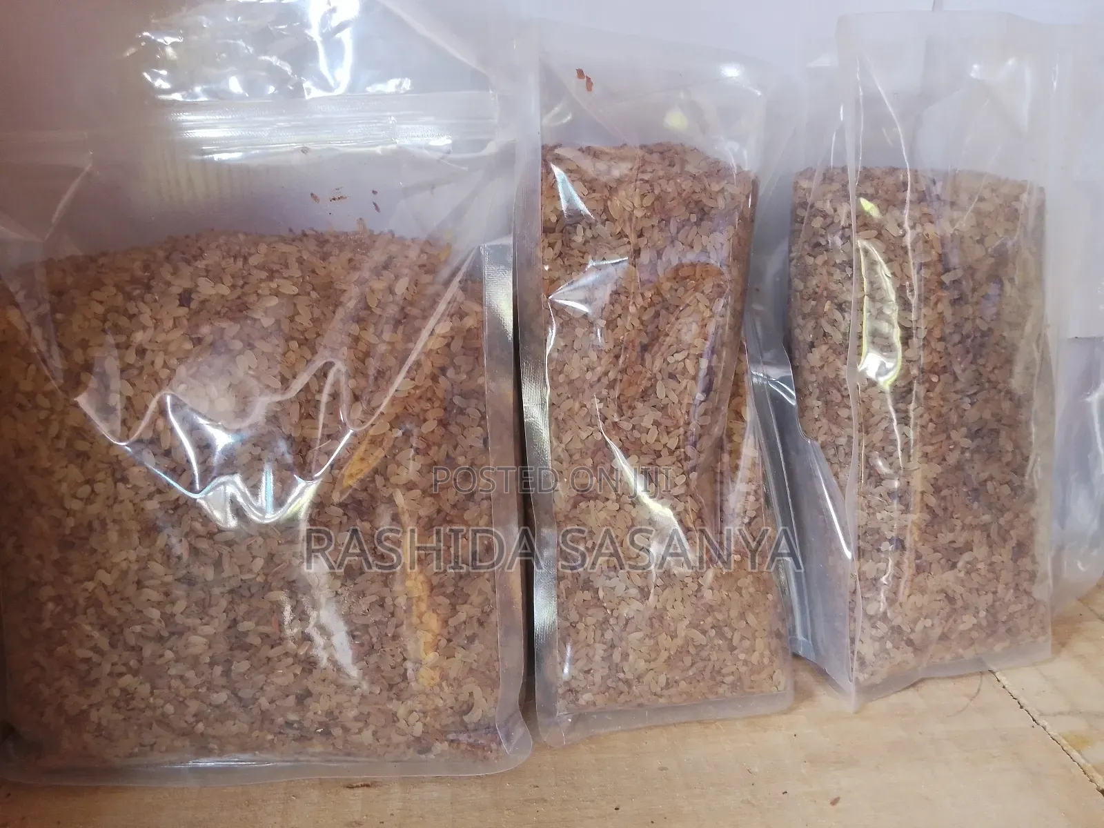 Ofada Rice