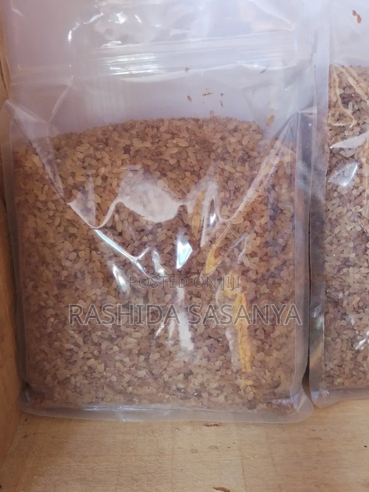 Ofada Rice