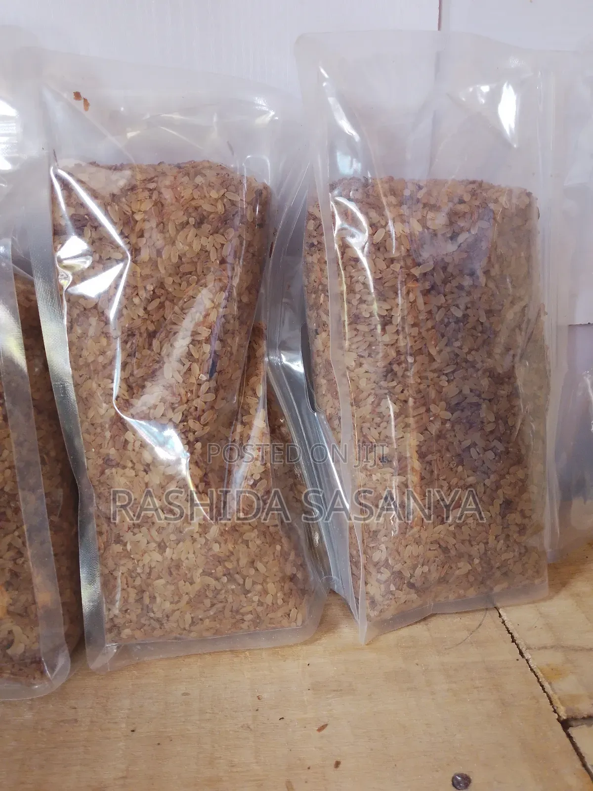 Ofada Rice