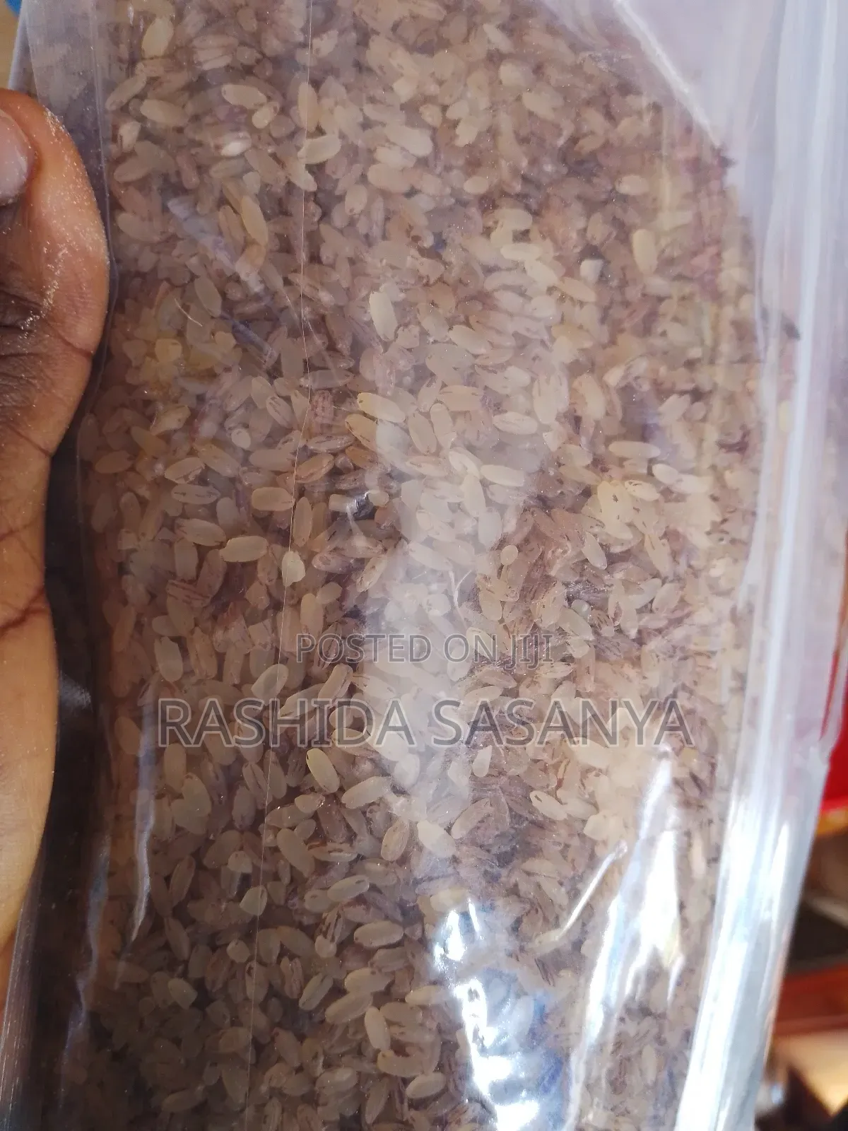 Ofada Rice