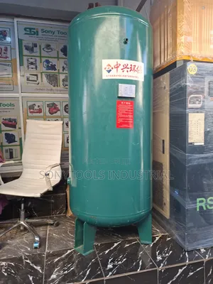 30 Bar Air Receiver Tank
