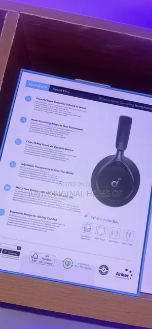 Original Aker Headset