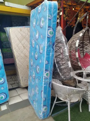 Mouka Comfy Student Mattress 70x30x6