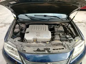 Lexus ES 2014 Blue
